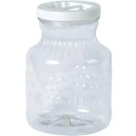 Банка пластиковая «Медовая» 3 л (Ар-Пласт)