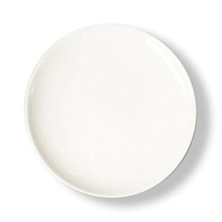 Тарелка d 21 см без борта белая фарфор P.L. Proff Cuisine [8]