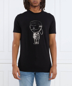 Футболка Karl Lagerfeld - черный(755082 532221)