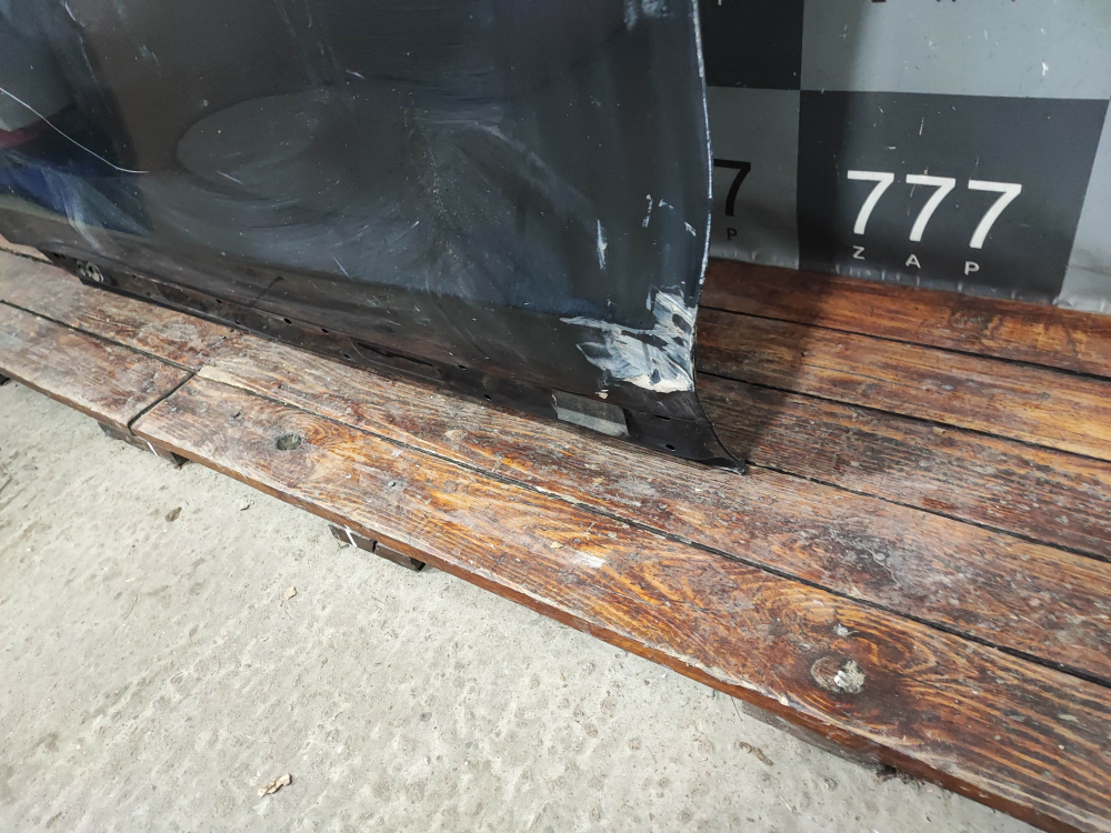 Дверь передняя левая LR Discovery Sport 14-нв Б/У Оригинал LR061283