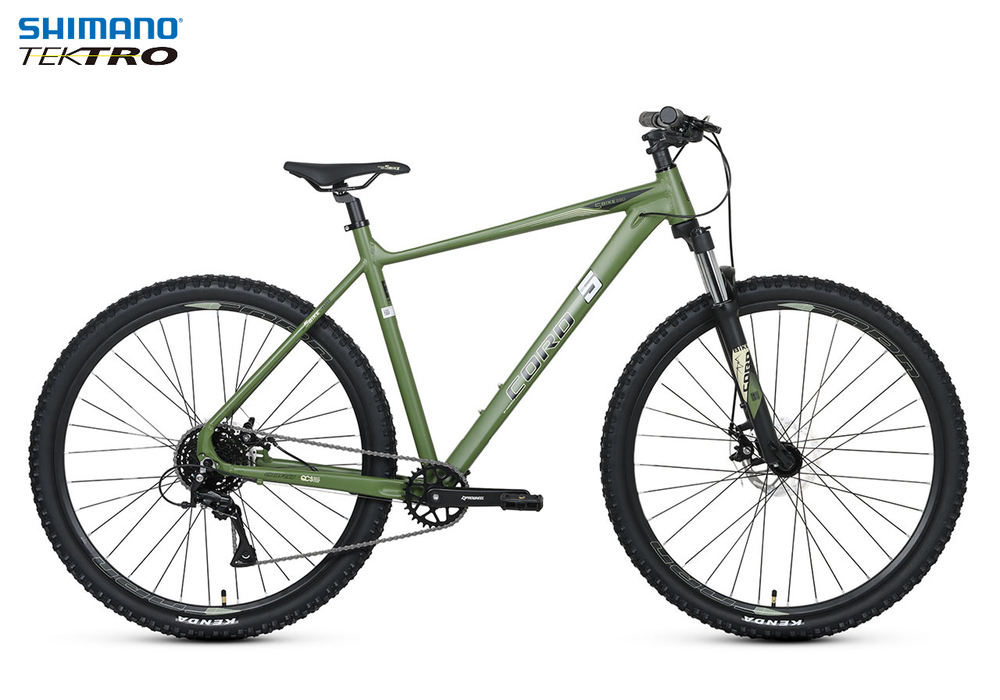 Cord 5BIKE 29'' M400 (2025) Размер рамы "22"