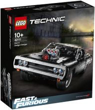 Конструктор LEGO Technic 42111 Dodge Charger Доминика Торетто