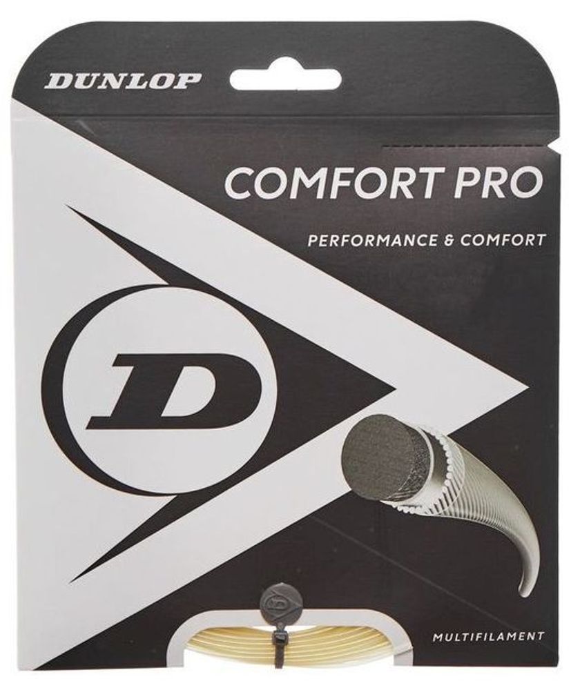 Теннисные струны Dunlop Comfort Pro (12 m)
