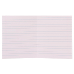 Тетрадь школьная А5 24 л линия белизна 92% 55гр (КПК) микс цветов (комплект 10 шт)