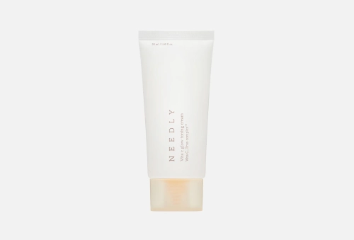 Увлажняющий крем для лица NEEDLY Vita c glow toning cream Срок 14.11.2026