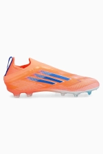 Бутсы adidas F50 Elite LL FG Junior - оранжевый