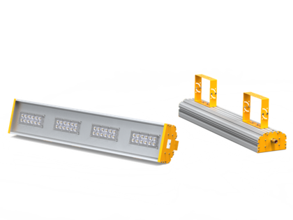 Светильник LED взрывозащищенный SVT-V-Ex-163W-90-ZG-5000K-CRI70-220VAC-L-N
