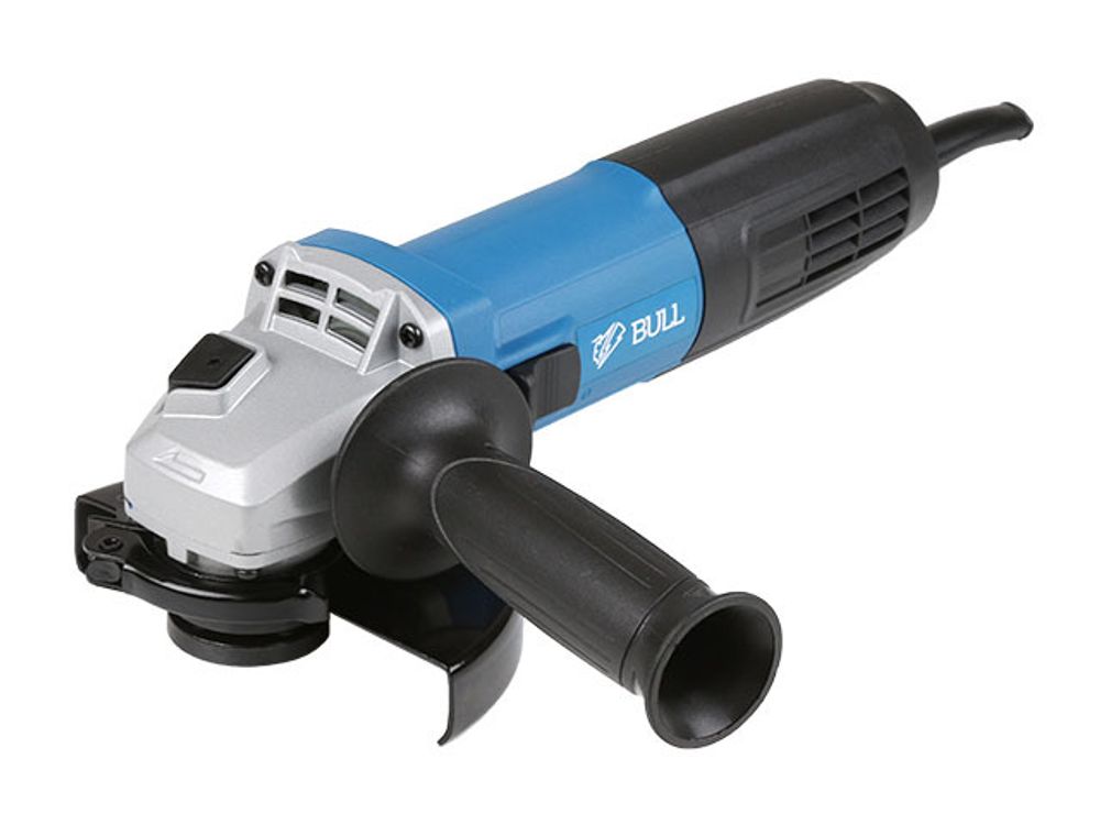 Одноручная углошлифмашина BULL WS 1205