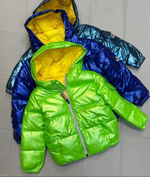 Детская куртка Moncler Luxe