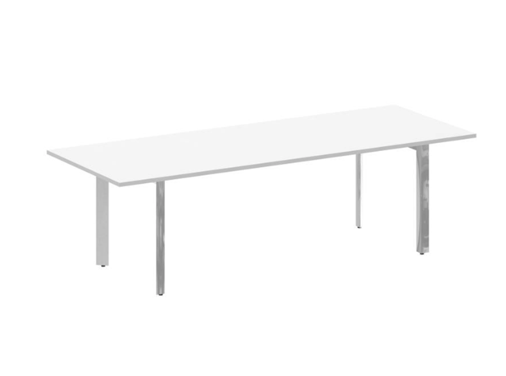 Стол переговорный на металлическом каркасе Onix Direct Lux ( Оникс Директ Люкс )