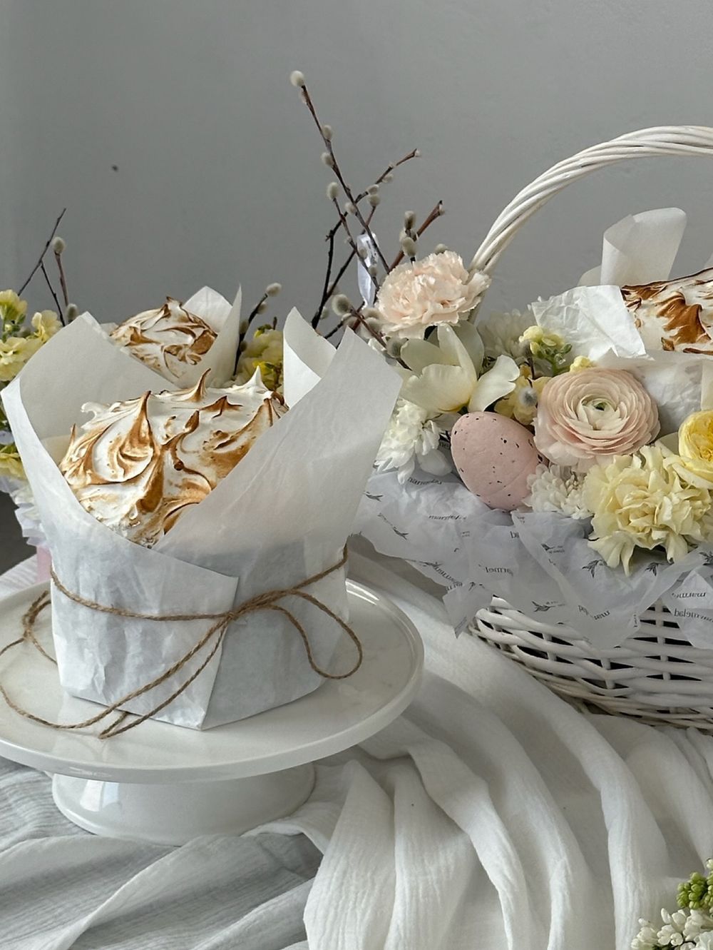 Кулич итальянский ПАСХА, 450г