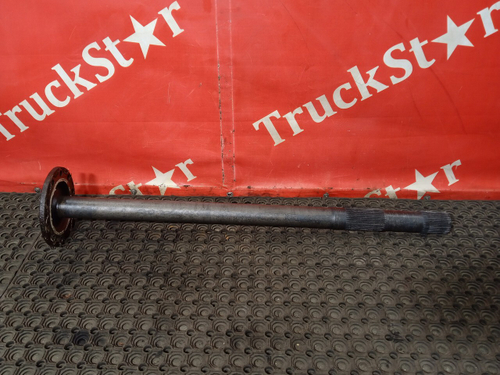 Полуось с блокировкой