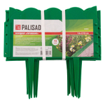 Бордюр "Прованс", 14 х 310 см, зеленый, Palisad