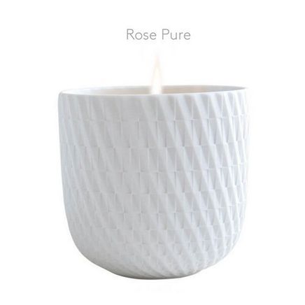 Twist - Подсвечник &quot;Rose Pure&quot; TWIST артикул 22611 Twist, BERNARDAUD