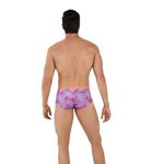 Мужские трусы брифы цвета фуксия Clever ZUG BRIEF 104206