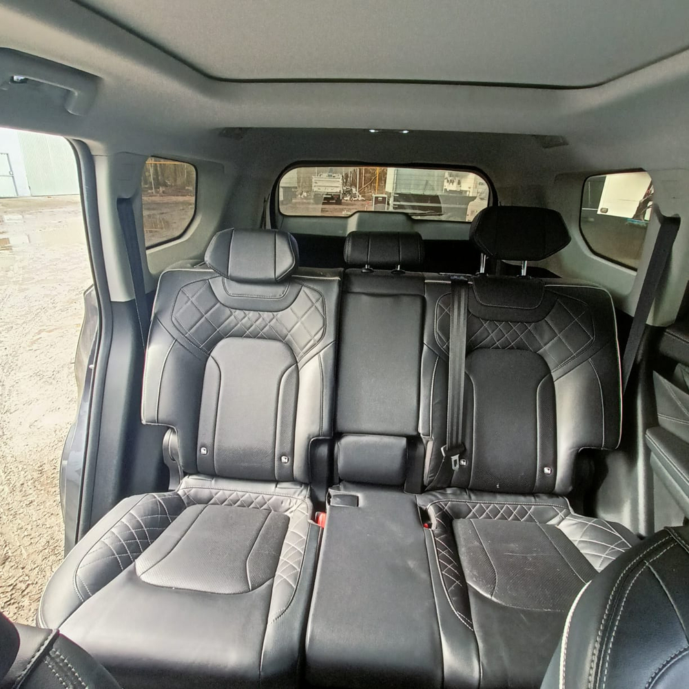 EXEED VX 2.0 DCT AWD President