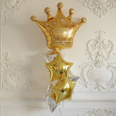 Фонтан Ваше Величество!