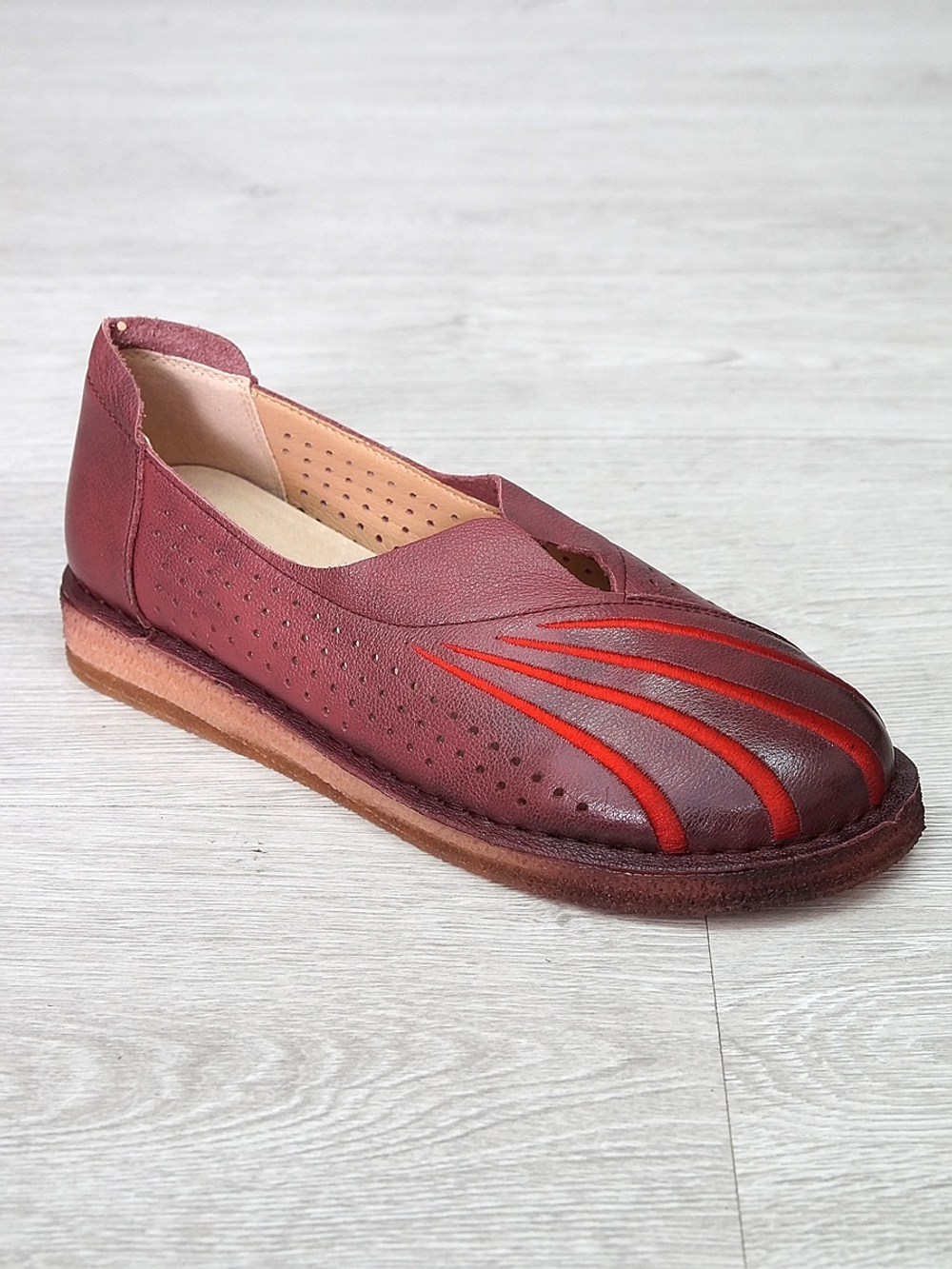 Туфли женские летние CKALA BOTO D2581B-1 \299