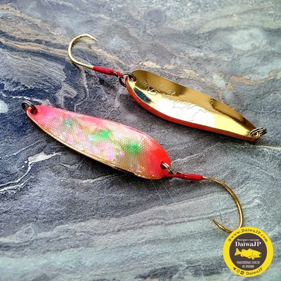 Блесна ART FISHING NORTHERN BITE SHELL 11g, 15.3g и 19.8g NS-7