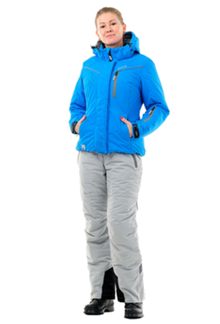 Костюм "Грация" (таслан синий)