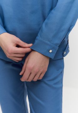 Медицинский свитшот спортивный