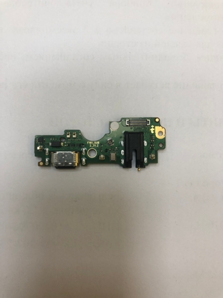 Infinix(Инфиникс) Hot 12 Pro  Нижняя платка с разъёмом зарядки Оригинал Сервисная