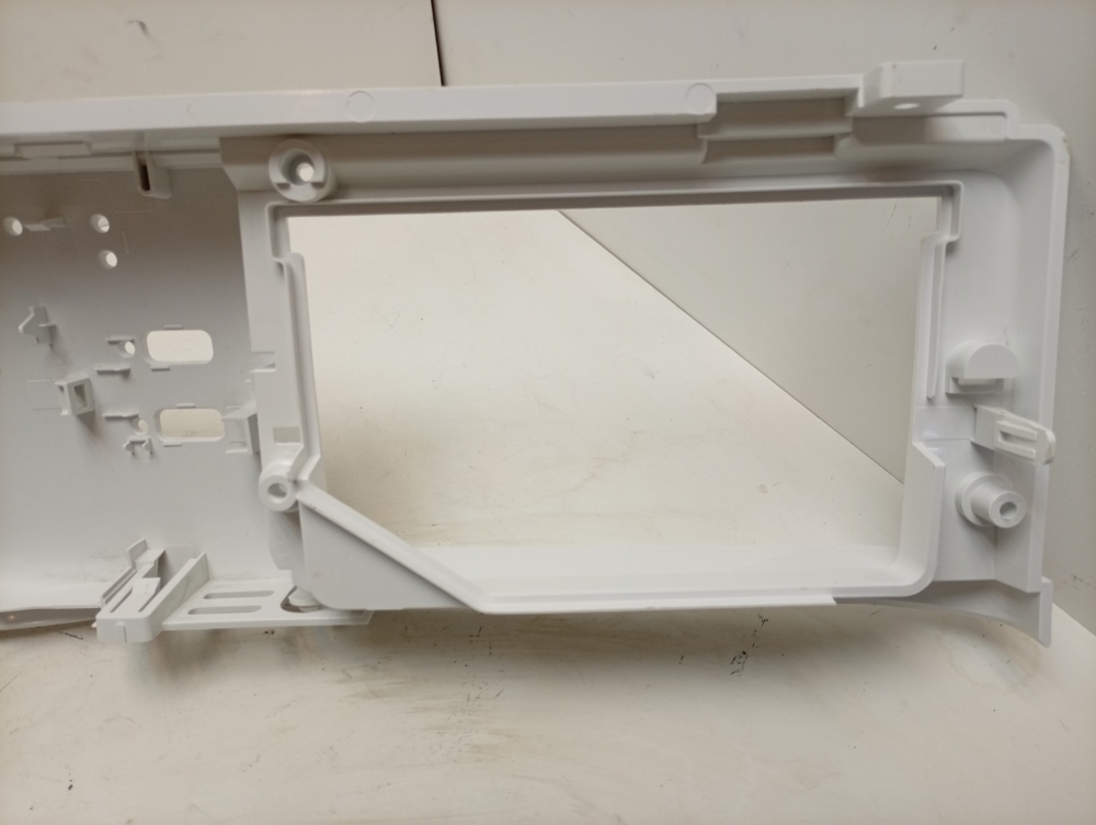 AWS71212 кт20 Передняя лицевая панель для стиральной машины Whirlpool б/у