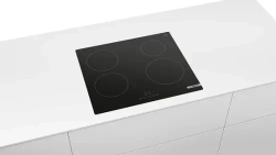 Встраиваемая индукционная варочная панель Bosch PIE61RBB5E