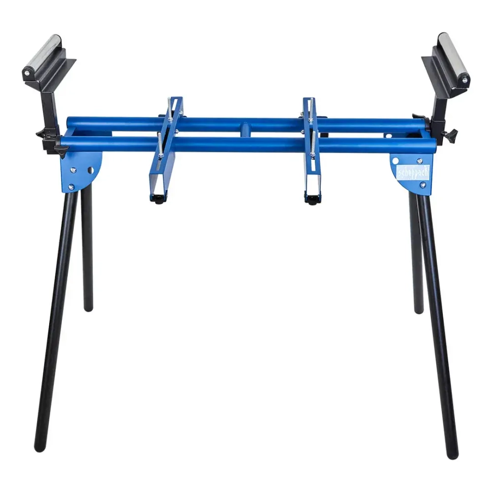 Козлы металлические (макс.нагрузка - 150кг) Scheppach Sch-8110FS