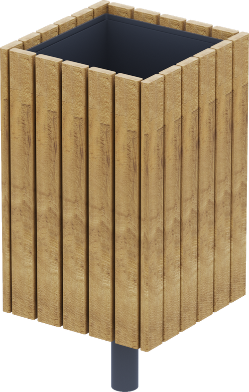 Урна Урбан София на ножке М.03-008