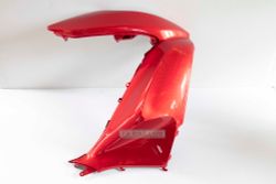 64501-KWN-902ZC. COVER, R. FR. *R340C*. Red . Honda PCX. (R340C CANDY ROSY RED)