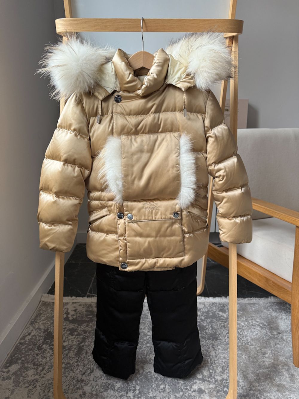 Зимний пуховый костюм Manudieci, 116