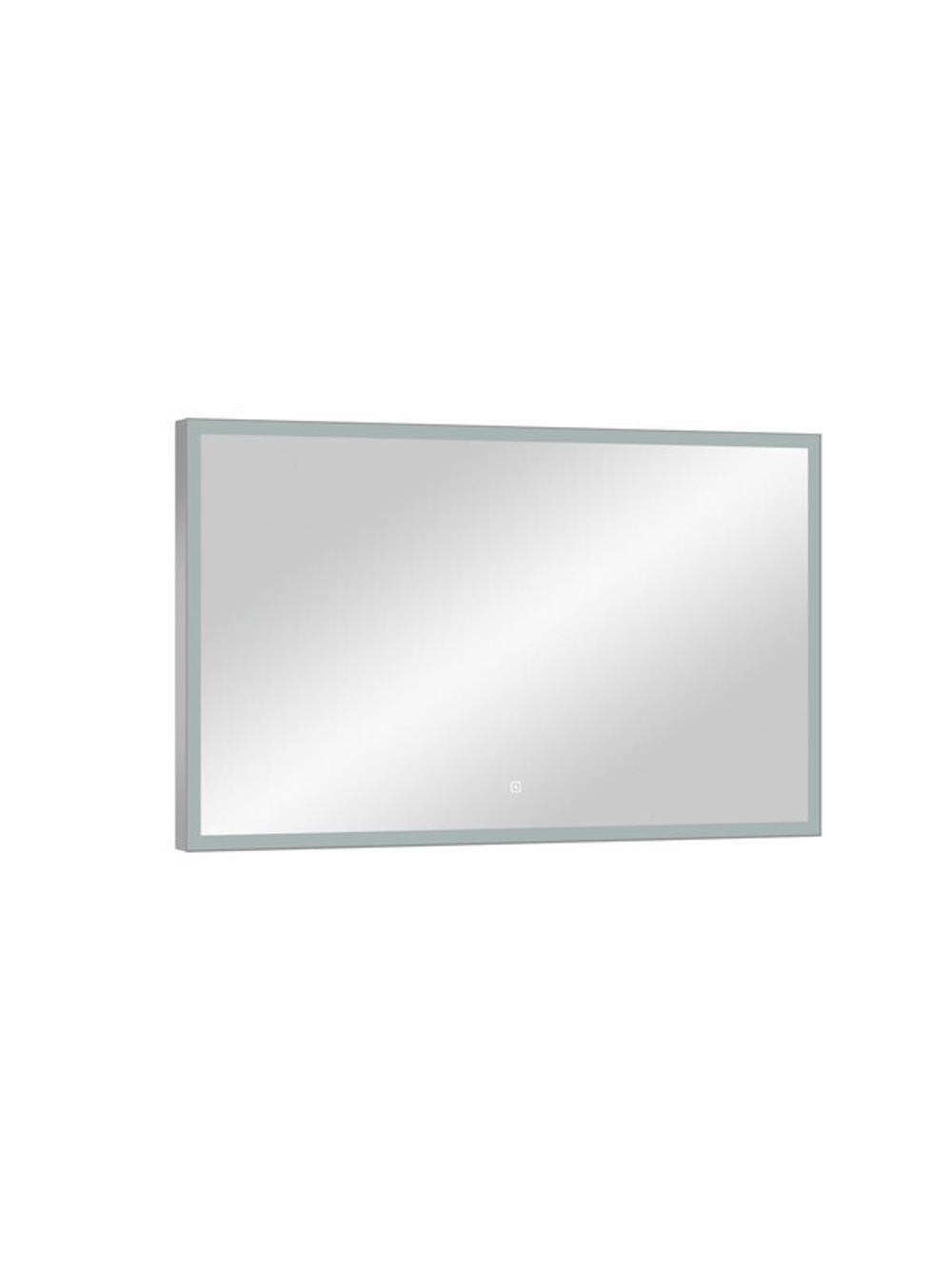 Зеркало "Frame silver standart" 1000x700