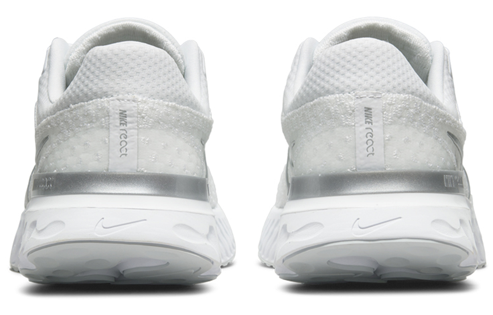 Кроссовки Nike React Infinity Run Flyknit 3 (Женская размерная сетка)