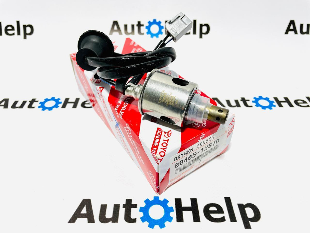 Датчик кислородный 89465-12870 Toyota