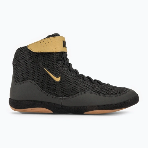 Борцовки Nike Inflict 3 Limited Edition black/vegas gold