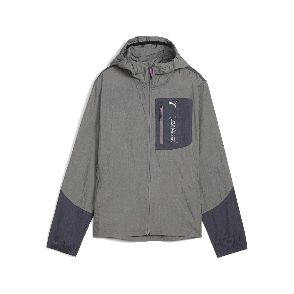 Женская ветровка PUMA W SEASONS WindCELL JACKET