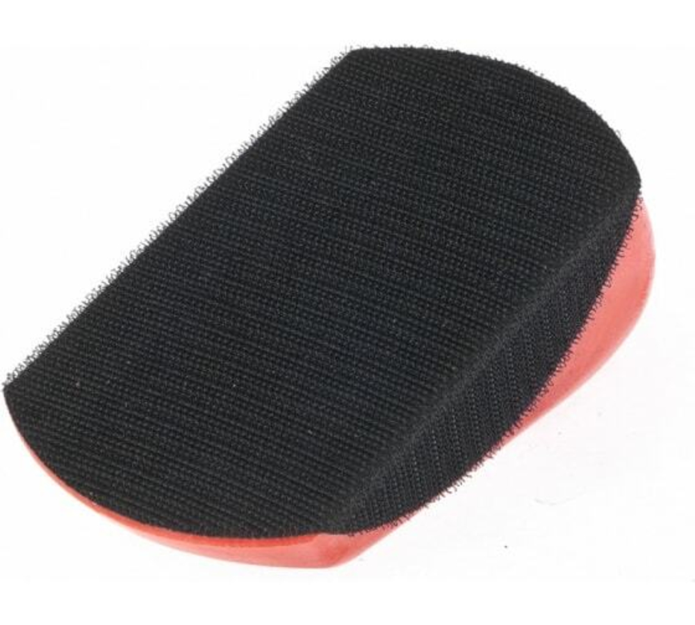 БРУСОК Д/ШЛИФОВАНИЯ MATRIX 125ММ С ЛИПУЧКОЙ 75812