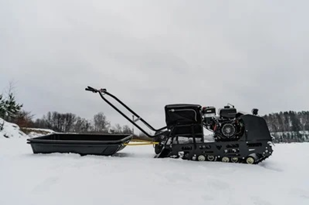 Мотобуксировщик FLAIZER GE500 1450 HP15 Maximum