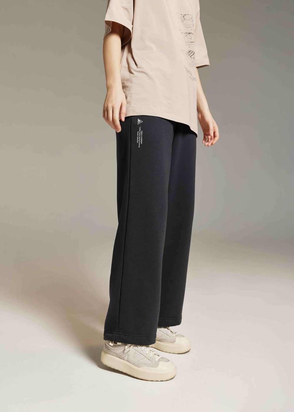 Брюки Called a Garment Rocks cotton Джинсовые