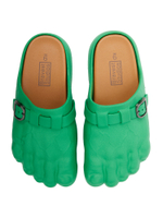 Клоги Из Иск. Кожи Foot Clogs