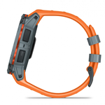 Умные часы Garmin Instinct 3 Solar 50 mm Twilight with Solstice Band