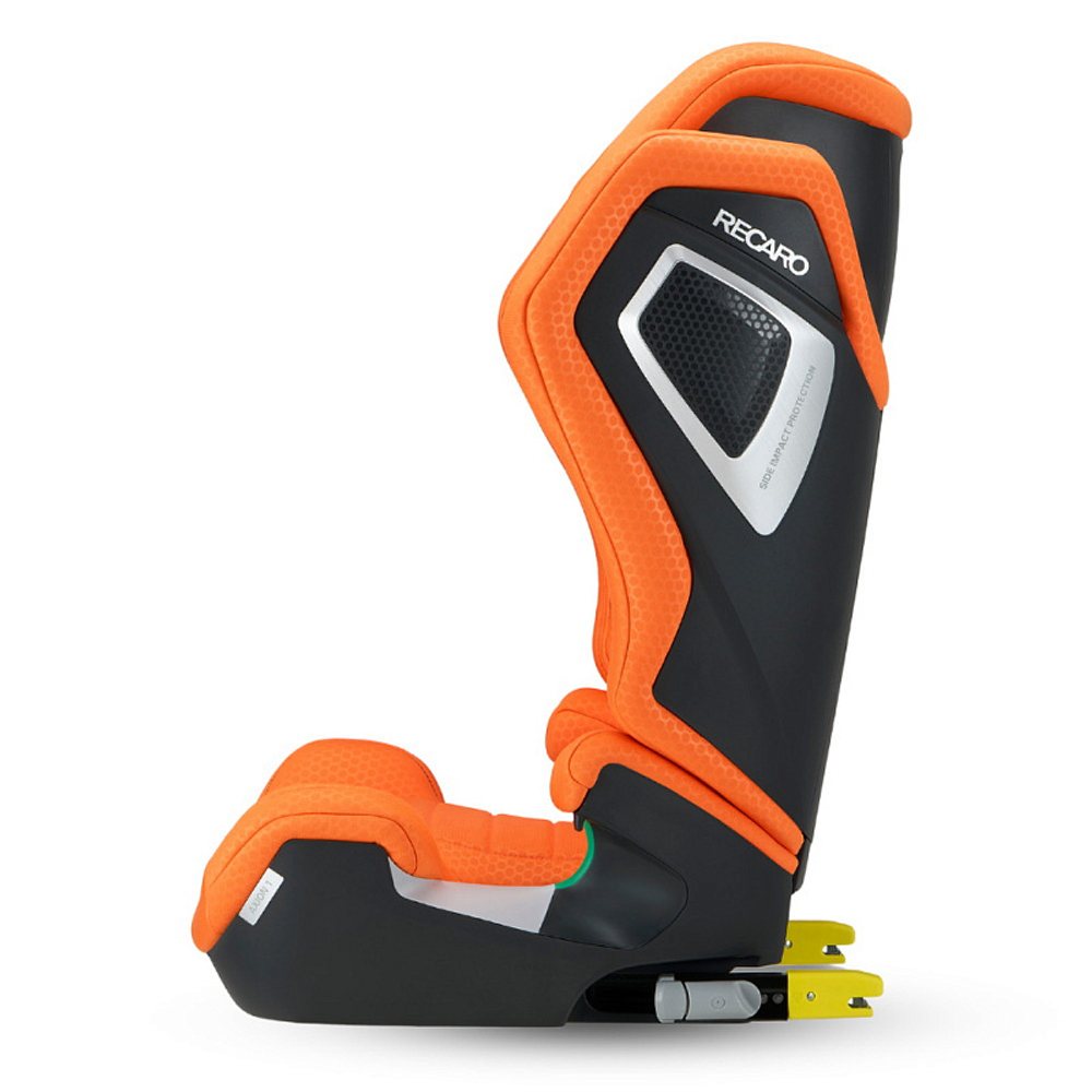 Автокресло Recaro Axion 1 Vibrant Orange, оранжевый