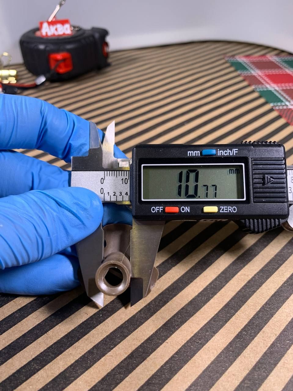 Привод тарелки СВЧ 26 мм