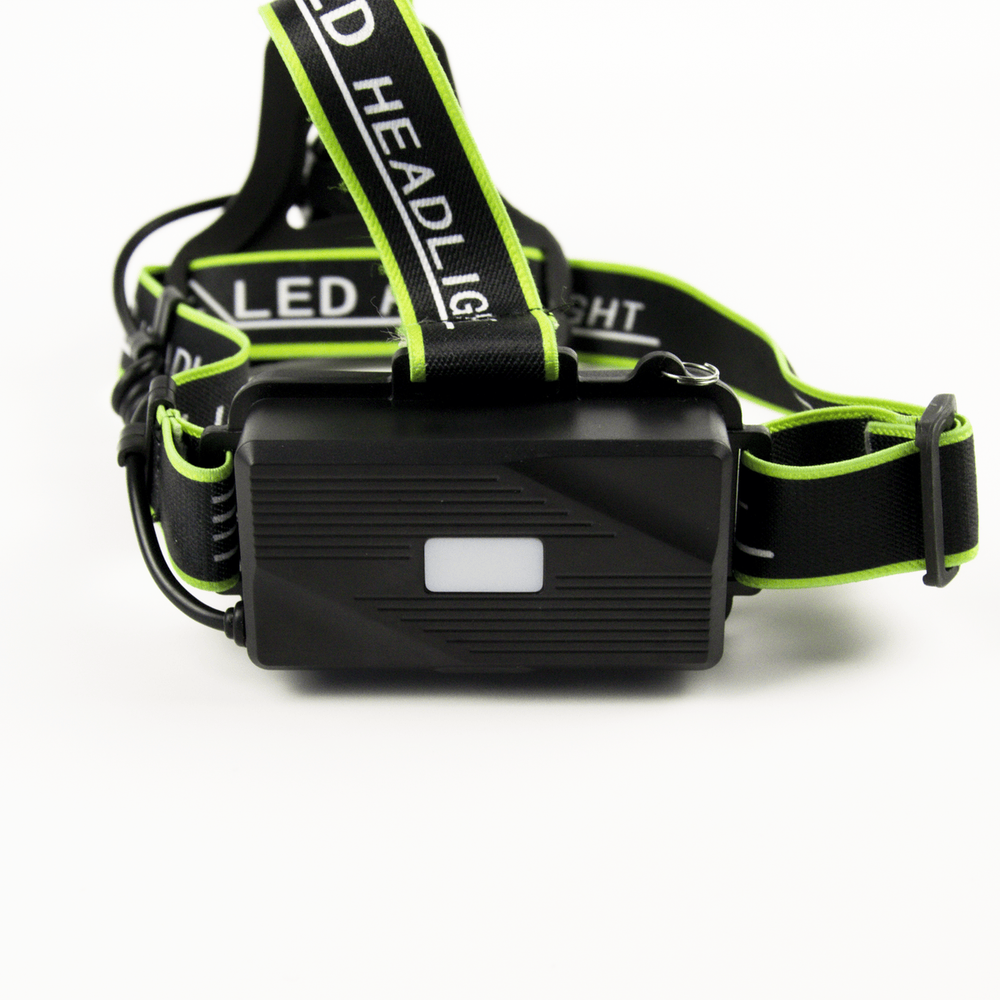 Фонарь налобный FA901