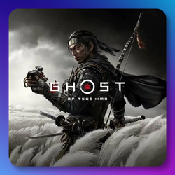 Ghost of Tsushima PlayStation 4/5 Цифровая
