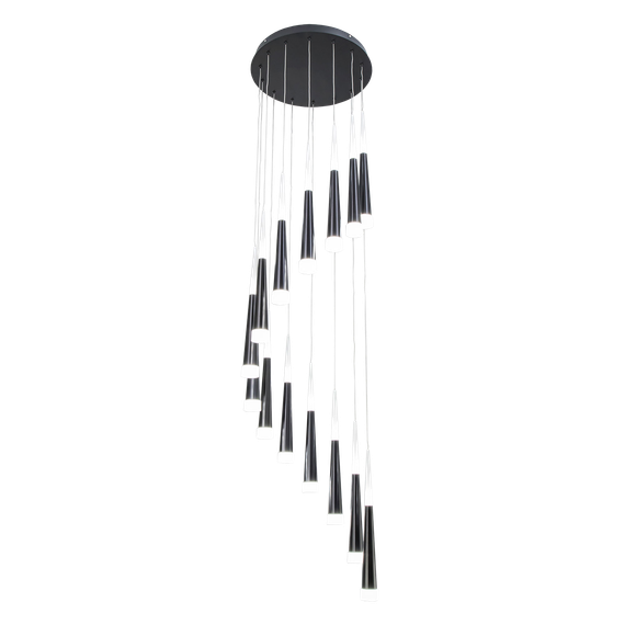 Подвесная светодиодная люстра Citilux Вегас CL227141