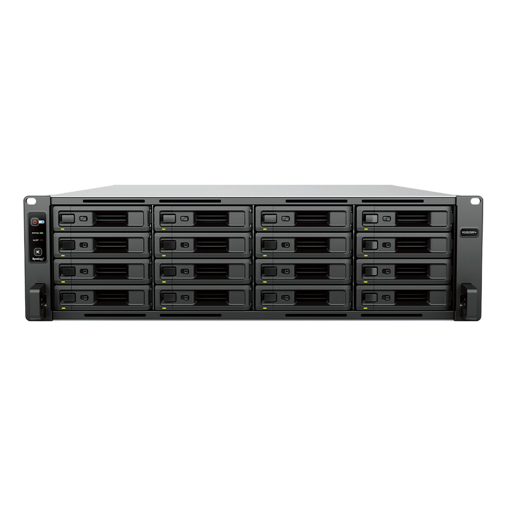 Сетевой накопитель NAS Synology RackStation RS2825RP+