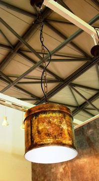 vintage chandelier 50-34 ( by Funky Vintage )