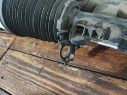 Амортизатор передний левый BMW 7-Series (G11) 15-22 Б/У Оригинал 77687755905